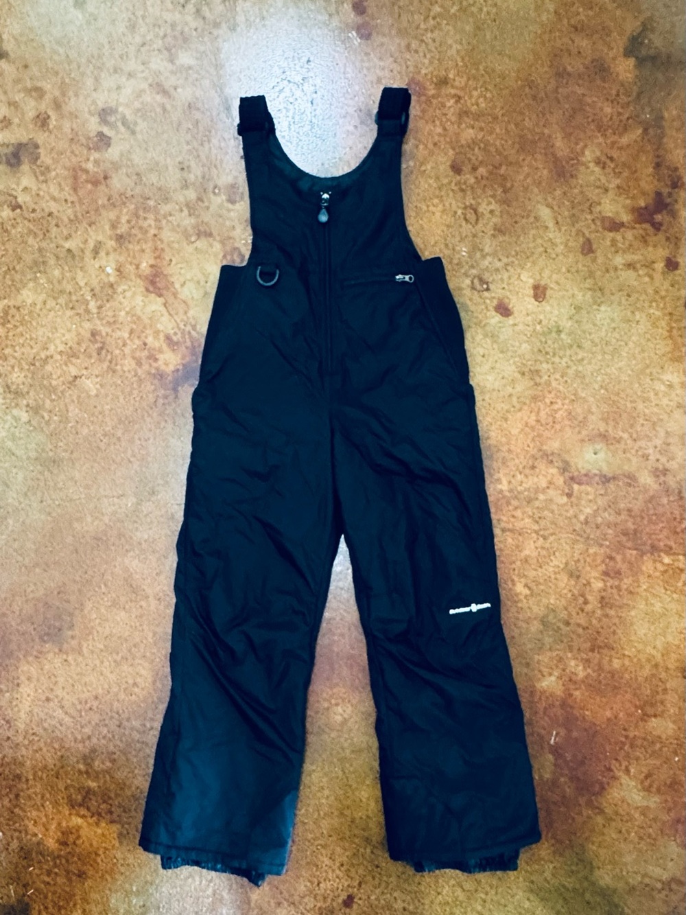 Outdoor Gear Kids Black Snow Bib Overalls
